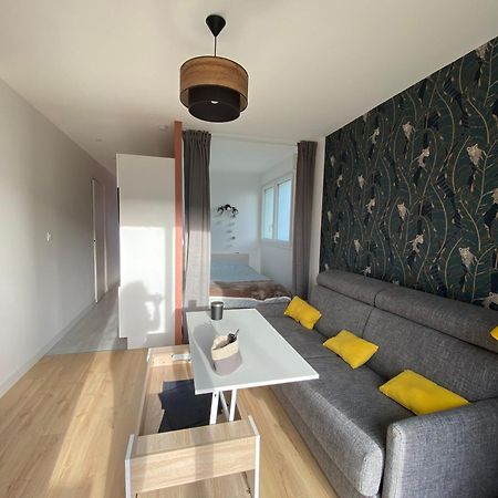 Appartement Bienvenue Caen Extérieur photo