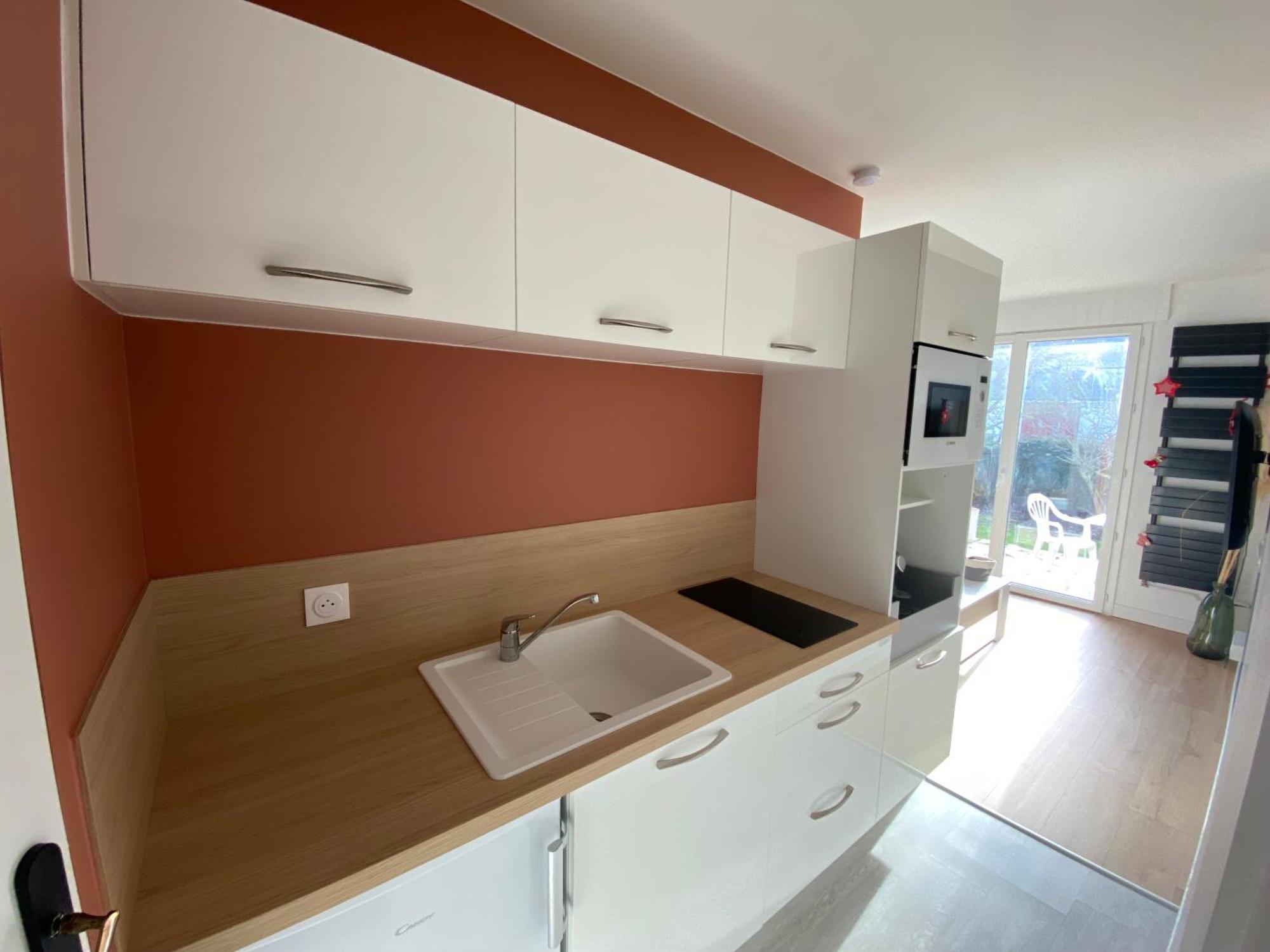 Appartement Bienvenue Caen Extérieur photo